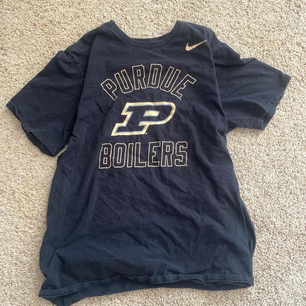 Purdue Boilermakers Nike tee